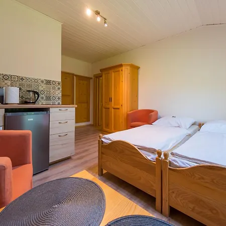 Emilia Séjour chez l'habitant Wisła