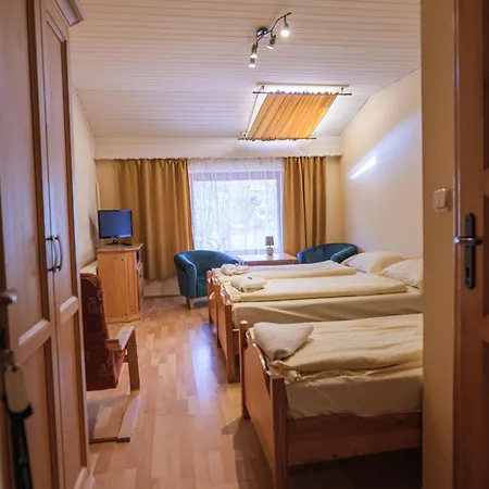 Quarto em Acomodações Particulares Emilia